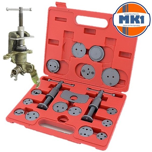 Mk1 vintage parts - mk1,