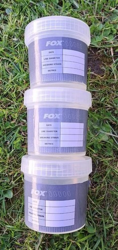 Fox clear case spare - 3,
