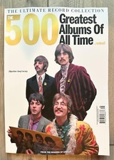 2025 UNCUT 500 GREATEST ALBUMS