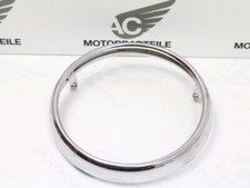 Honda CB50J CY50 ZB50 Z50J Lampenring Scheinwerfer Reflektor Lampe original