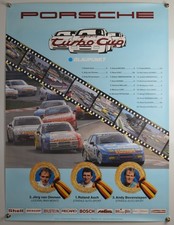 Plakat Poster Porsche 944