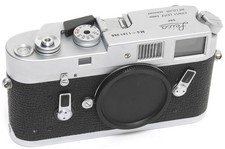 @ Leica M4 camera body FIRST