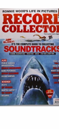 Record collector magazine - magazine, sep