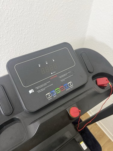 Laufband elektrisch bis - bis, 14