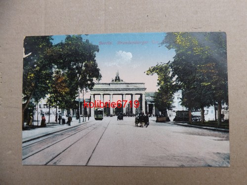Berlin brandenburger tor - brandenburger,