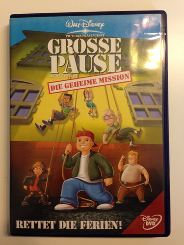 Disneys große pause die - große,