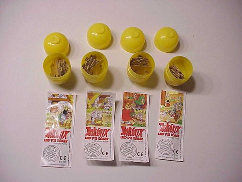 Asterix von 2000 - , superpuzzle