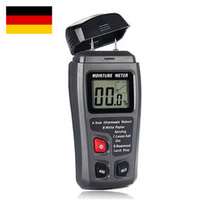 Neu! LCD Feuchtigkeitsmesser