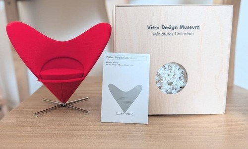 Vitra miniatur heart cone - vitra,
