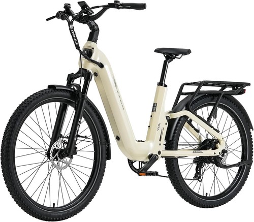 Ttgo suvo bike 5 - e-bike, 27,5
