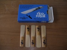 5 x Rico Royal 2,5