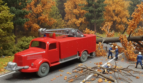 Wiking mercedes 3500 - 3500, fw