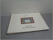 Mercedes R230 SL Comand