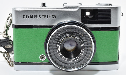 Neuwertig olympus trip - ▶️,