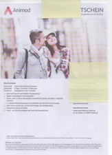 Gutschein Kurzreise Relexa