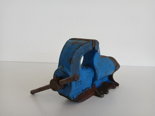 Ddr schraubstock s80 - ddr,