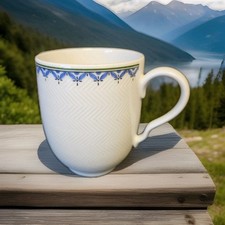 Villeroy & Boch Casa Look Kaffeebecher Becher Henkelbecher
