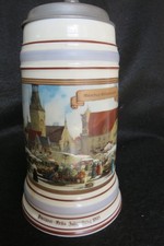 Alter liter paulaner bräu - 1,
