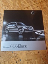 Mercedes GLK Prospekt X204 GLK220 GLK350 GLK320 GLK280