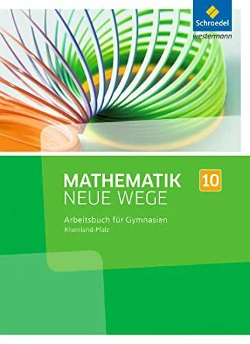 Mathematik neue wege - mathematik, si