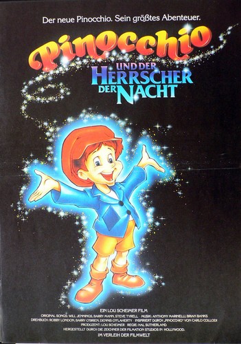 Pinochio und der - herrscher,