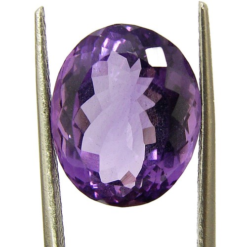 Natürlich amethyst - 15.30,