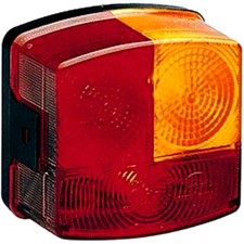 Hella 12v heckleuchte rechts - hella,