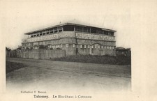 PC AFRICA BENIN DAHOMEY LE