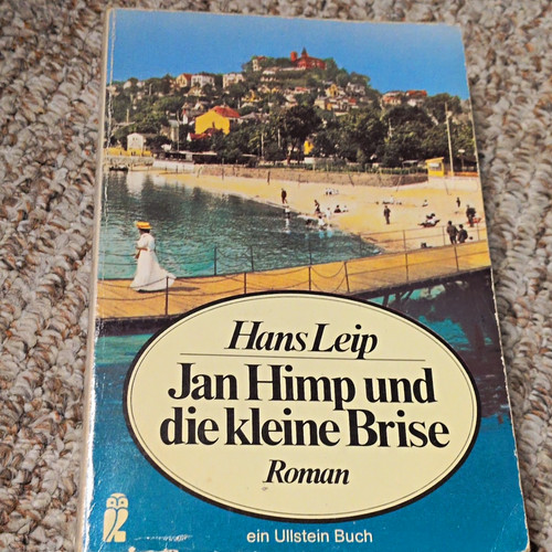 Ullstein hans leip - jan, himp
