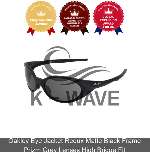 Oakley eye jacket redux - eye, matte