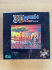 3D Puzzle - SAVANNAH POOL -