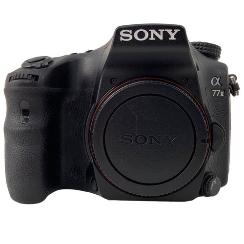 Sony alpha slt a77v - sony, slt-a77v