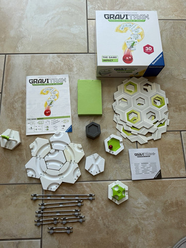 Ravensburger gravitrax the - ravensburger,