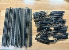 ca 90 Minitrix Spur N Schienen