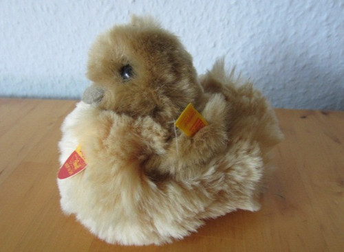 Steiff plüschtier ente daggi - steiff,