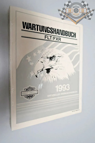 Harley handbuch - harley,