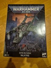 Valkyrie, Astra Militarum, Warhammer 40k, Games Workshop, NEU/OVP
