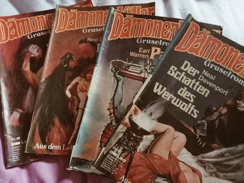 Hefte dämonenkiller - 4,
