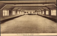 Ak Bruxelles Brüssel, Société Anonyme Flandria, Salle de... - 3667042