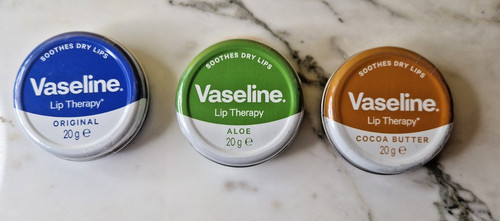 Vaseline lip therapy - 20, g