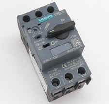 Siemens 3RV2011-0AA10 Leistungsschalter Motorschutzschalter 0,11...0,16A 3-polig