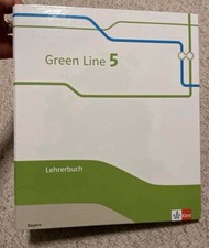 Green line lehrerbuch - green, 5