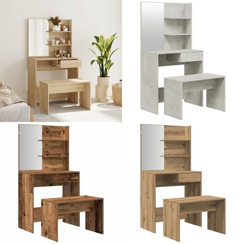 Schminktisch set - schminktisch,