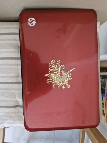 Laptop rot ohne festplatte - laptop,