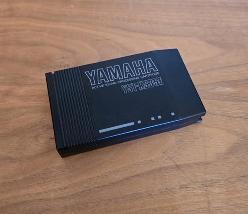 Yamaha yst ks35e active - yst-ks35e, servo