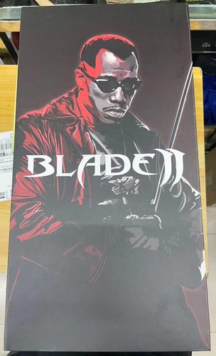 Blade warrior actionfigur - 2,