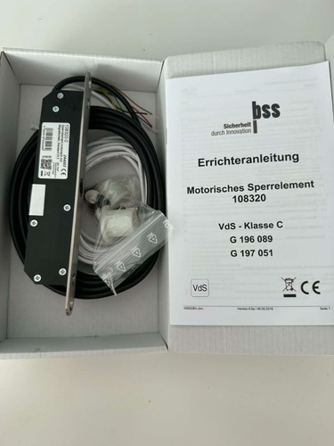 Bss sperrelement easyblocker12 - sperrelement,