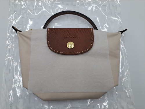 Longchamp pliage pochette - le,
