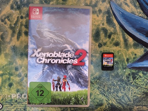 Xenoblade chronicles für - 2,