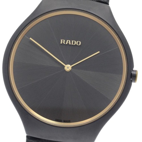 Rado true thinline - thinline, quartz